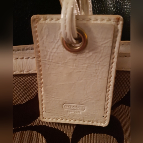 Coach Tote - Picture 3 of 10